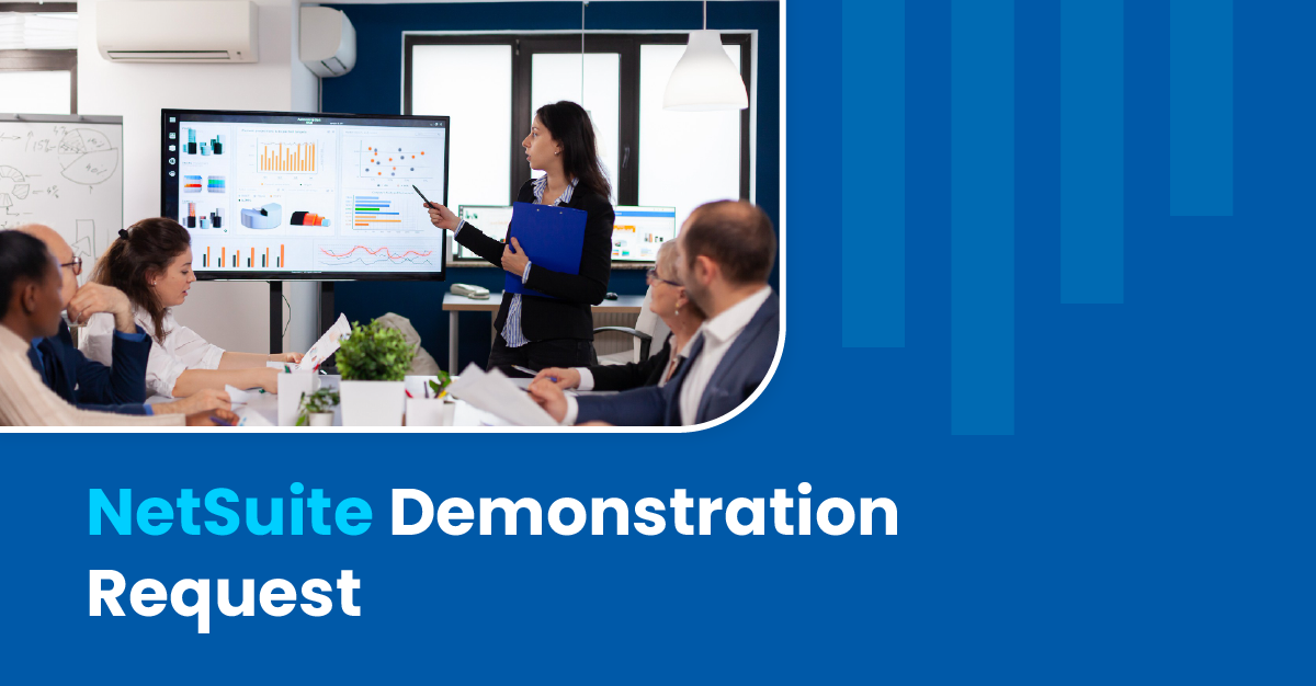 Free, No-Obligation NetSuite Demo - FinanSys